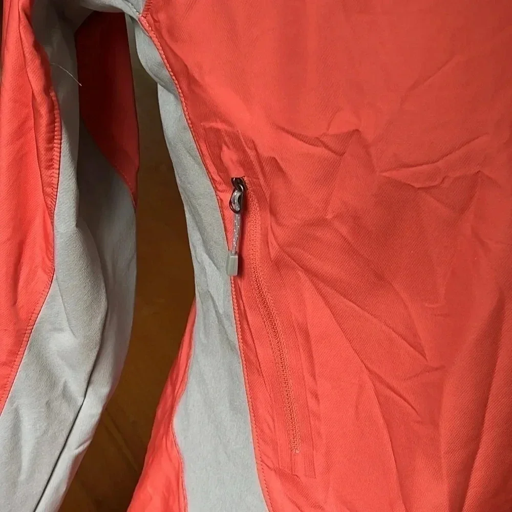 The North Face Flight Series Jacket Coral Women’s Size L - Picture 2 of 6